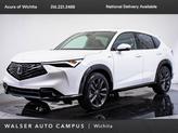 Photo of 2025 Platinum White Pearl Acura ADX