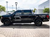 Thumbnail of 2024 Agate Black Metallic Ford F-150