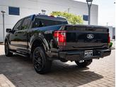 Thumbnail of 2024 Agate Black Metallic Ford F-150