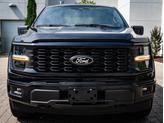 Thumbnail of 2024 Agate Black Metallic Ford F-150
