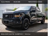 Photo of 2024 Agate Black Metallic Ford F-150