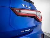 Thumbnail of 2025 Apex Blue Pearl Acura TLX