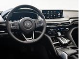Thumbnail of 2023 Majestic Black Pearl Acura MDX