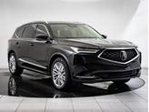Thumbnail of 2023 Majestic Black Pearl Acura MDX