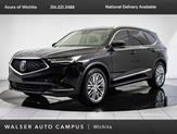 Photo of 2023 Majestic Black Pearl Acura MDX