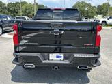 Thumbnail of 2025 Black Chevrolet Silverado 1500