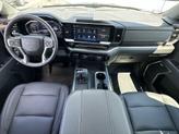 Thumbnail of 2025 Black Chevrolet Silverado 1500