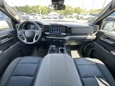 Thumbnail of 2025 Black Chevrolet Silverado 1500