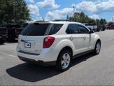 Thumbnail of 2014 White Diamond Tricoat Chevrolet Equinox