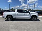 Thumbnail of 2025 Summit White Chevrolet Silverado 1500