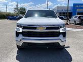 Thumbnail of 2025 Summit White Chevrolet Silverado 1500