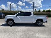 Thumbnail of 2025 Summit White Chevrolet Silverado 1500