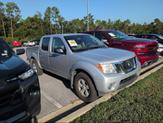 Photo of 2012 Brilliant Silver Nissan Frontier