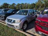 Thumbnail of 2012 Brilliant Silver Nissan Frontier