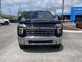 Thumbnail of 2023 Black Chevrolet Silverado 2500