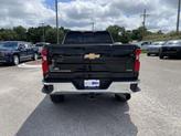 Thumbnail of 2023 Black Chevrolet Silverado 2500