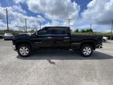 Thumbnail of 2023 Black Chevrolet Silverado 2500