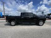 Thumbnail of 2023 Black Chevrolet Silverado 2500