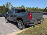 Thumbnail of 2026 Cypress Gray Chevrolet Silverado 2500