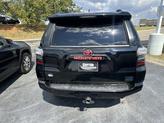 Thumbnail of 2020 Midnight Black Metallic Toyota 4Runner