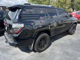 Thumbnail of 2020 Midnight Black Metallic Toyota 4Runner