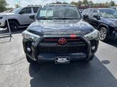 Thumbnail of 2020 Midnight Black Metallic Toyota 4Runner