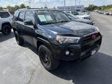 Thumbnail of 2020 Midnight Black Metallic Toyota 4Runner