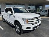 Thumbnail of 2019 Oxford White Ford F-150