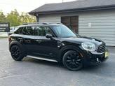 Thumbnail of 2017 Midnight Black Metallic MINI Countryman