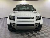 Thumbnail of 2025 Fuji White Land Rover Defender
