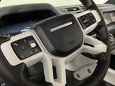 Thumbnail of 2025 Fuji White Land Rover Defender