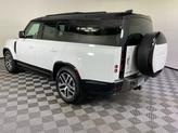 Thumbnail of 2025 Fuji White Land Rover Defender