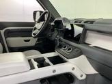 Thumbnail of 2025 Fuji White Land Rover Defender