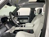 Thumbnail of 2025 Fuji White Land Rover Defender