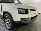 Thumbnail of 2025 Fuji White Land Rover Defender