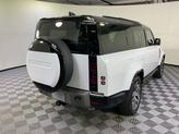 Thumbnail of 2025 Fuji White Land Rover Defender