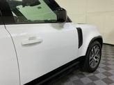 Thumbnail of 2025 Fuji White Land Rover Defender