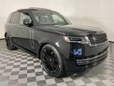 Thumbnail of 2025 Santorini Black Land Rover Range Rover