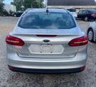 Thumbnail of 2017 Silver Ford Focus