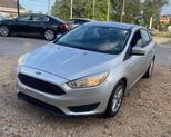 Thumbnail of 2017 Silver Ford Focus