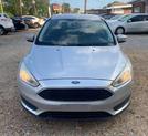 Thumbnail of 2017 Silver Ford Focus