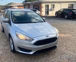 Photo of 2017 Silver Ford Focus