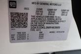 Thumbnail of 2021 White Frost Tri-Coat GMC Yukon
