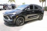Thumbnail of 2025 Ebony Twilight Metallic Buick Encore GX