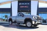 Photo of 2025 Gray GMC Sierra 2500