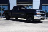 Thumbnail of 2018 Black Chevrolet Silverado 1500