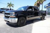 Thumbnail of 2018 Black Chevrolet Silverado 1500