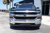 Thumbnail of 2018 Black Chevrolet Silverado 1500