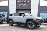 Photo of 2025 Meteorite Metallic GMC HUMMER EV SUV