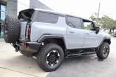 Thumbnail of 2025 Meteorite Metallic GMC HUMMER EV SUV